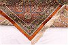 Qum Green Hand Knotted 99 X 132 Area Rug 254-29367 Thumb 10