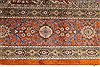 Qum Green Hand Knotted 99 X 132 Area Rug 254-29367 Thumb 4