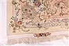 Tabriz Beige Hand Knotted 910 X 136 Area Rug 254-29368 Thumb 2
