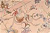 Tabriz Beige Hand Knotted 910 X 136 Area Rug 254-29368 Thumb 4