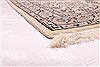 Nain Beige Hand Knotted 103 X 136 Area Rug 254-29369 Thumb 1