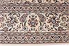Nain Beige Hand Knotted 103 X 136 Area Rug 254-29369 Thumb 3
