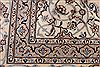 Nain Beige Hand Knotted 103 X 136 Area Rug 254-29369 Thumb 4