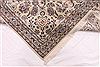 Nain Beige Hand Knotted 103 X 136 Area Rug 254-29369 Thumb 8
