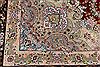 Tabriz Green Hand Knotted 910 X 133 Area Rug 254-29370 Thumb 5