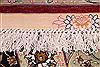 Tabriz Green Hand Knotted 910 X 133 Area Rug 254-29370 Thumb 7