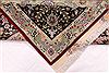 Tabriz Green Hand Knotted 910 X 133 Area Rug 254-29370 Thumb 9