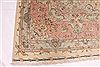 Tabriz Purple Hand Knotted 100 X 136 Area Rug 254-29372 Thumb 2