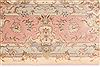 Tabriz Purple Hand Knotted 100 X 136 Area Rug 254-29372 Thumb 4
