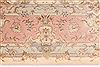 Tabriz Purple Hand Knotted 100 X 136  Area Rug 254-29372 Thumb 4