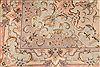 Tabriz Purple Hand Knotted 100 X 136 Area Rug 254-29372 Thumb 5