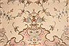 Tabriz Purple Hand Knotted 100 X 136 Area Rug 254-29372 Thumb 6