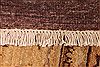 Pishavar Beige Hand Knotted 100 X 134 Area Rug 254-29373 Thumb 6