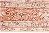 Tabriz Purple Hand Knotted 910 X 133  Area Rug 254-29375 Thumb 4