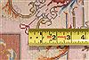 Tabriz Beige Hand Knotted 97 X 139 Area Rug 254-29376 Thumb 9
