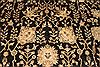 Pishavar Beige Hand Knotted 101 X 131 Area Rug 254-29377 Thumb 3