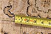 Pishavar Beige Hand Knotted 101 X 131 Area Rug 254-29377 Thumb 7