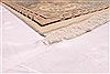 Aubusson Beige Hand Knotted 100 X 1310 Area Rug 254-29378 Thumb 1