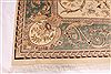 Aubusson Beige Hand Knotted 100 X 1310 Area Rug 254-29378 Thumb 2