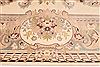 Aubusson Beige Hand Knotted 100 X 1310 Area Rug 254-29378 Thumb 4