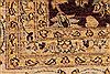 Pishavar Beige Hand Knotted 910 X 142 Area Rug 254-29379 Thumb 5