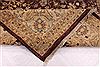 Pishavar Beige Hand Knotted 910 X 142 Area Rug 254-29379 Thumb 8