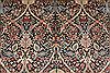 Tabriz Beige Hand Knotted 101 X 145 Area Rug 254-29380 Thumb 3