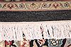 Tabriz Beige Hand Knotted 101 X 145 Area Rug 254-29380 Thumb 6