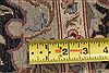 Tabriz Beige Hand Knotted 101 X 145 Area Rug 254-29380 Thumb 7
