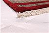 Bokhara Beige Hand Knotted 101 X 140  Area Rug 254-29381 Thumb 1