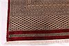Bokhara Beige Hand Knotted 101 X 140  Area Rug 254-29381 Thumb 2