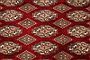 Bokhara Beige Hand Knotted 101 X 140  Area Rug 254-29381 Thumb 3