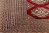 Bokhara Beige Hand Knotted 101 X 140  Area Rug 254-29381 Thumb 5