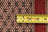 Bokhara Beige Hand Knotted 101 X 140  Area Rug 254-29381 Thumb 7