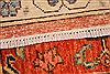 Heriz Blue Hand Knotted 95 X 130 Area Rug 254-29382 Thumb 6