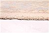 Pishavar Beige Round Hand Knotted 710 X 711 Area Rug 254-29384 Thumb 1