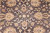 Pishavar Beige Round Hand Knotted 80 X 80  Area Rug 254-29386 Thumb 2