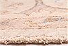 Pishavar Beige Round Hand Knotted 70 X 70 Area Rug 254-29389 Thumb 1