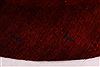 Gabbeh Red Round Hand Knotted 62 X 62 Area Rug 254-29390 Thumb 3