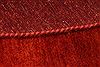 Gabbeh Red Round Hand Knotted 62 X 62 Area Rug 254-29390 Thumb 4