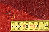 Gabbeh Red Round Hand Knotted 62 X 62 Area Rug 254-29390 Thumb 5