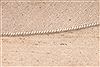 Gabbeh Beige Round Hand Knotted 65 X 65 Area Rug 254-29391 Thumb 4