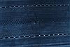 Gabbeh Blue Round Hand Knotted 65 X 65 Area Rug 254-29392 Thumb 2