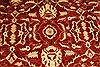 Pishavar Beige Hand Knotted 122 X 1410 Area Rug 254-29393 Thumb 3