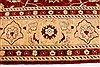 Pishavar Beige Hand Knotted 122 X 1410 Area Rug 254-29393 Thumb 4