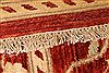 Pishavar Beige Hand Knotted 122 X 1410 Area Rug 254-29393 Thumb 6