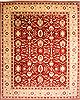 Pishavar Beige Hand Knotted 122 X 1410 Area Rug 254-29393 Thumb 0