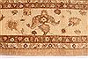 Pishavar Brown Hand Knotted 117 X 151 Area Rug 254-29395 Thumb 6