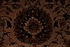 Kashan Beige Hand Knotted 122 X 149 Area Rug 254-29396 Thumb 7