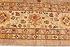 Pishavar Beige Hand Knotted 120 X 1710 Area Rug 254-29398 Thumb 4